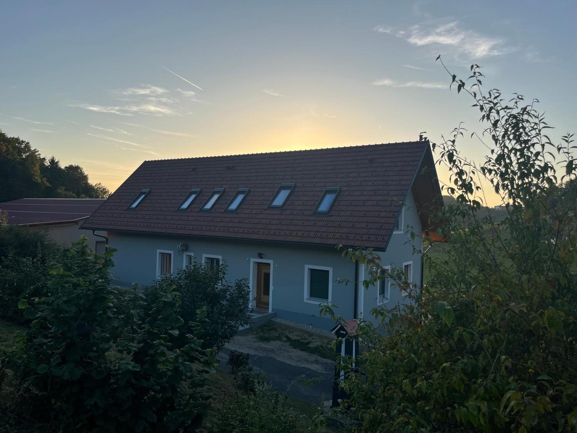 Ferienhaus Am Hof Zotter Ригерсбург Экстерьер фото